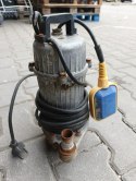 OUTLET W1367 POMPA DO WODY BRUDNEJ CZYSTEJ ŚCIEKÓW SITO ZANURZENIOWA SZAMBA