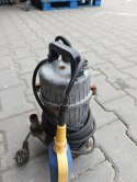 OUTLET W1367 POMPA DO WODY BRUDNEJ CZYSTEJ ŚCIEKÓW SITO ZANURZENIOWA SZAMBA