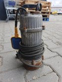 OUTLET W1367 POMPA DO WODY BRUDNEJ CZYSTEJ ŚCIEKÓW SITO ZANURZENIOWA SZAMBA