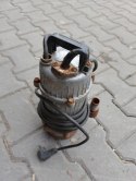 OUTLET W1367 POMPA DO WODY BRUDNEJ CZYSTEJ ŚCIEKÓW SITO ZANURZENIOWA SZAMBA