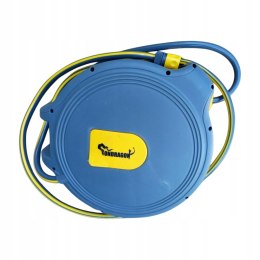 OUTLET W936 AUTOMATYCZNE BĘBEN ZWIJACZ NA WĄŻ OGRODOWY