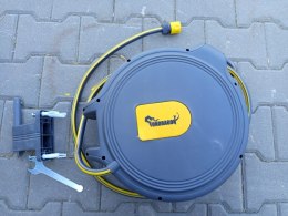 OUTLET W936 AUTOMATYCZNE BĘBEN ZWIJACZ NA WĄŻ OGRODOWY