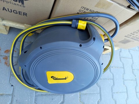 OUTLET W936 AUTOMATYCZNE BĘBEN ZWIJACZ NA WĄŻ OGRODOWY