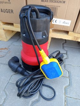 OUTLET W949 W POMPA ZATAPIALNA DO WODY CZYSTEJ BRUDNEJ DESZCZÓWKI MOCNA