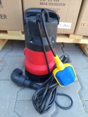 OUTLET W949 W POMPA ZATAPIALNA DO WODY CZYSTEJ BRUDNEJ DESZCZÓWKI MOCNA
