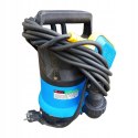 OUTLET W966 POMPA DO WODY BRUDNEJ CZYSTEJ ZANURZENIOWA DO WODY STUDNI