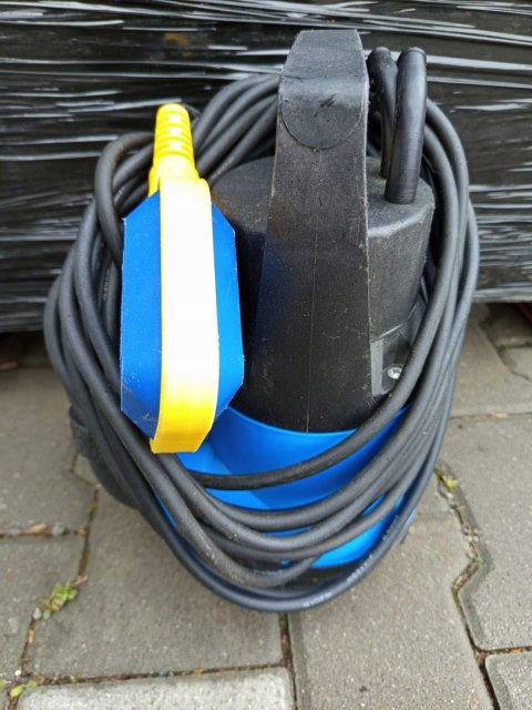 OUTLET W966 POMPA DO WODY BRUDNEJ CZYSTEJ ZANURZENIOWA DO WODY STUDNI