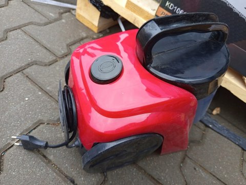 OUTLET W970 ODKURZACZ CYKLONOWY BEZWORKOWY ONDRAGON LEKKI FILTR MOCNY RED