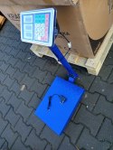 OUTLET W977 150KG WAGA MAGAZYNOWA PRZEMYSŁOWA TOWAROWA SKLEPOWA LCD