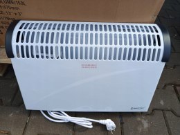 OUTLET W981 GRZEJNIK ELEKTRYCZNY KONWEKTOROWY ENERGOOSZCZĘDNY BEZPIECZNY