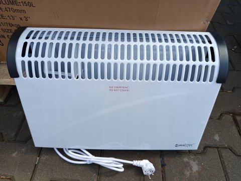 OUTLET W981 GRZEJNIK ELEKTRYCZNY KONWEKTOROWY ENERGOOSZCZĘDNY BEZPIECZNY