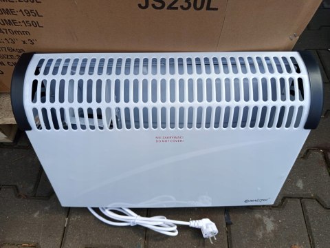 OUTLET W981 GRZEJNIK ELEKTRYCZNY KONWEKTOROWY ENERGOOSZCZĘDNY BEZPIECZNY