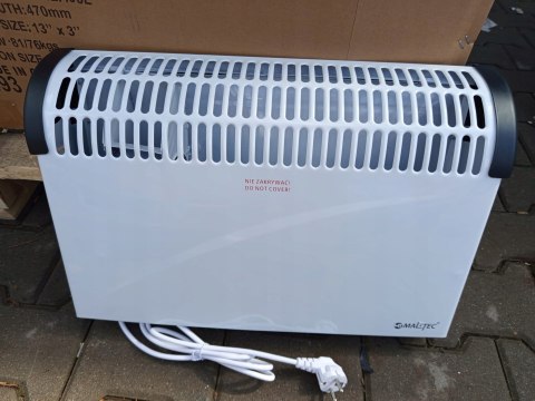 OUTLET W981 GRZEJNIK ELEKTRYCZNY KONWEKTOROWY ENERGOOSZCZĘDNY BEZPIECZNY