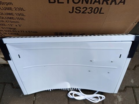 OUTLET W981 GRZEJNIK ELEKTRYCZNY KONWEKTOROWY ENERGOOSZCZĘDNY BEZPIECZNY