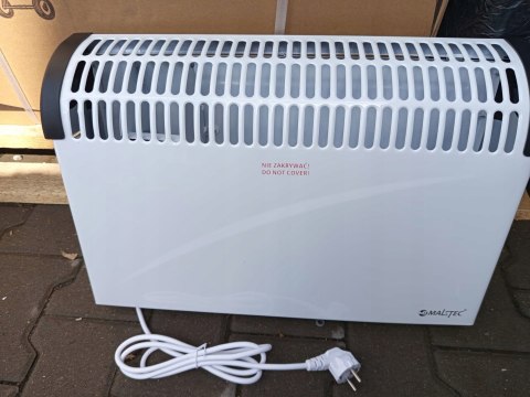 OUTLET W983 GRZEJNIK ELEKTRYCZNY KONWEKTOROWY ENERGOOSZCZĘDNY BEZPIECZNY