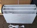 OUTLET W983 GRZEJNIK ELEKTRYCZNY KONWEKTOROWY ENERGOOSZCZĘDNY BEZPIECZNY