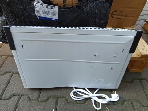 OUTLET W985 GRZEJNIK ELEKTRYCZNY KONWEKTOROWY REGULACJA FARELKA NAGRZEWNICA