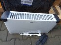 OUTLET W986 GRZEJNIK ELEKTRYCZNY KONWEKTOROWY REGULACJA FARELKA NAGRZEWNICA
