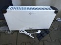 OUTLET W987 GRZEJNIK ELEKTRYCZNY KONWEKTOROWY REGULACJA FARELKA NAGRZEWNICA