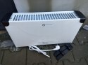 OUTLET W987 GRZEJNIK ELEKTRYCZNY KONWEKTOROWY REGULACJA FARELKA NAGRZEWNICA