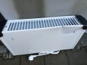 OUTLET W987 GRZEJNIK ELEKTRYCZNY KONWEKTOROWY REGULACJA FARELKA NAGRZEWNICA