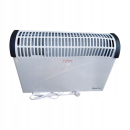 OUTLET W988 GRZEJNIK ELEKTRYCZNY KONWEKTOROWY REGULACJA FARELKA NAGRZEWNICA