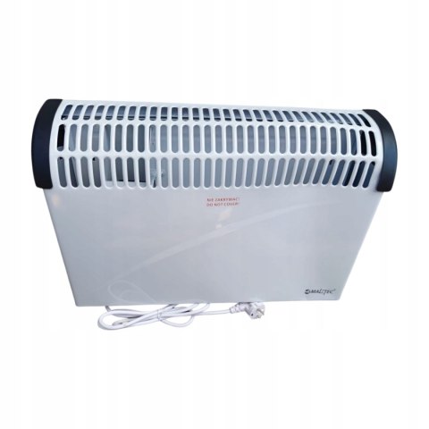 OUTLET W988 GRZEJNIK ELEKTRYCZNY KONWEKTOROWY REGULACJA FARELKA NAGRZEWNICA