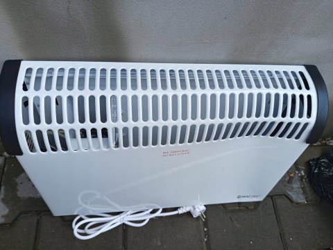 OUTLET W988 GRZEJNIK ELEKTRYCZNY KONWEKTOROWY REGULACJA FARELKA NAGRZEWNICA