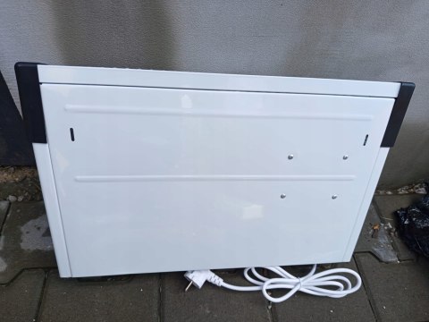 OUTLET W988 GRZEJNIK ELEKTRYCZNY KONWEKTOROWY REGULACJA FARELKA NAGRZEWNICA