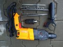 OUTLET W997 MŁOTOWIERTARKA WIERTARKA Z UDAREM MŁOT UDAROWY SDS+ 3000W