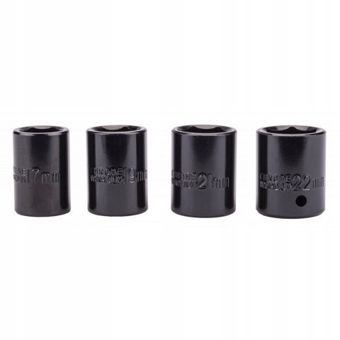 KLUCZ UDAROWY ELEKTRYCZNY 2100W 1/2 800Nm NASADKI