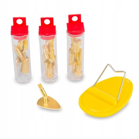 LUTOWNICA 60W WYPALARKA DO DREWNA PIROGRAF 23EL