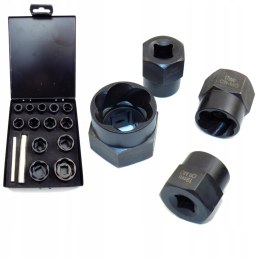 NASADKI DO ZNISZCZONYCH ZERWANYCH ŚRUB USZKODZONYCH NAKRĘTEK 9-27mm