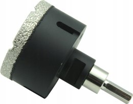 OTWORNICA DIAMENTOWA 60mm M14 KORONKA FREZ WIERTŁO DO GRESU BETONU KAMIENIA