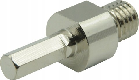 OTWORNICA DIAMENTOWA 60mm M14 KORONKA FREZ WIERTŁO DO GRESU BETONU KAMIENIA