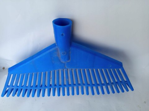 OUTLET GRABIE OGRODOWE DO LIŚCI OGRODU PAZURKI BEZ TRZONKA PLASTIKOWE MOCNE