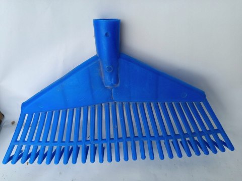 OUTLET GRABIE OGRODOWE DO LIŚCI OGRODU PAZURKI BEZ TRZONKA PLASTIKOWE MOCNE