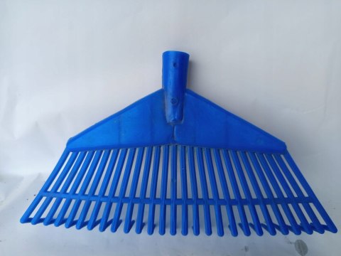 OUTLET GRABIE OGRODOWE DO LIŚCI OGRODU PAZURKI BEZ TRZONKA PLASTIKOWE MOCNE