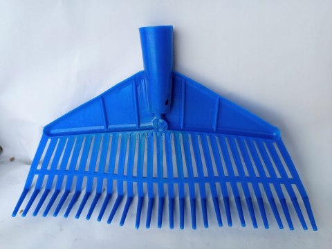 OUTLET GRABIE OGRODOWE DO LIŚCI OGRODU PAZURKI BEZ TRZONKA PLASTIKOWE MOCNE