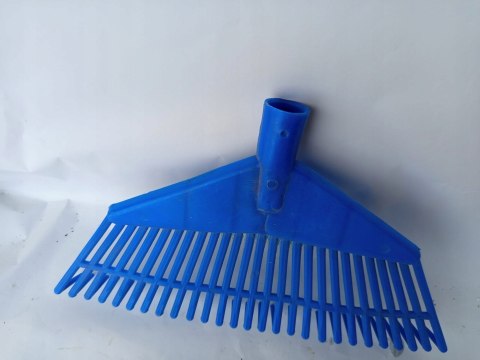 OUTLET GRABIE OGRODOWE DO LIŚCI OGRODU PAZURKI BEZ TRZONKA PLASTIKOWE MOCNE