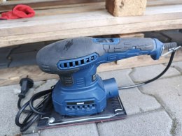 OUTLET W1002 SZLIFIERKA MIMOŚRODOWA OSCYLACYJNA 125mm 1350W REGULACJA