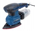OUTLET W1002 SZLIFIERKA MIMOŚRODOWA OSCYLACYJNA 125mm 1350W REGULACJA