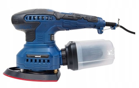 OUTLET W1002 SZLIFIERKA MIMOŚRODOWA OSCYLACYJNA 125mm 1350W REGULACJA
