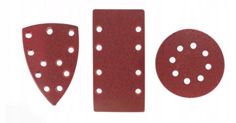 OUTLET W1002 SZLIFIERKA MIMOŚRODOWA OSCYLACYJNA 125mm 1350W REGULACJA