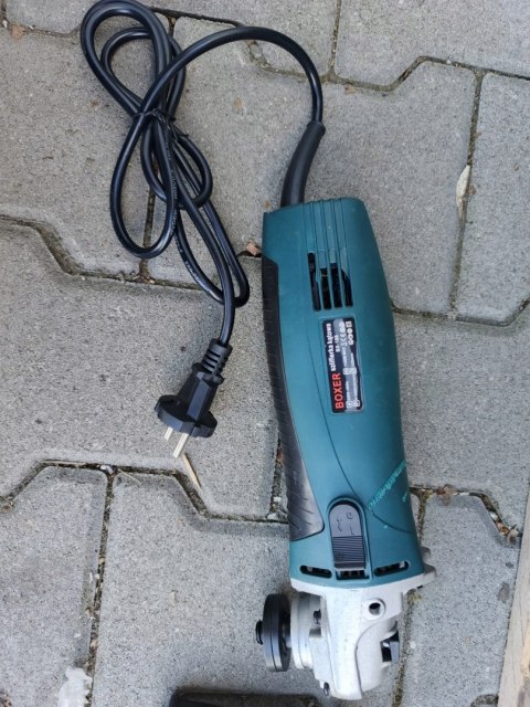 OUTLET W1003 MOCNA SZLIFIERKA KĄTOWA KĄTÓWKA DIAX