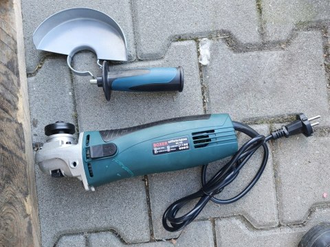 OUTLET W1003 MOCNA SZLIFIERKA KĄTOWA KĄTÓWKA DIAX