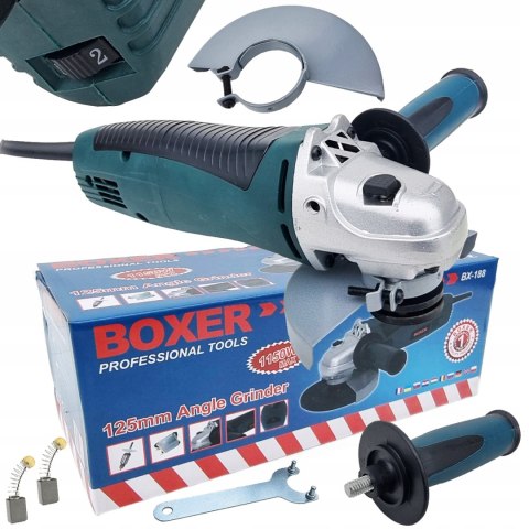 OUTLET W1003 MOCNA SZLIFIERKA KĄTOWA KĄTÓWKA DIAX