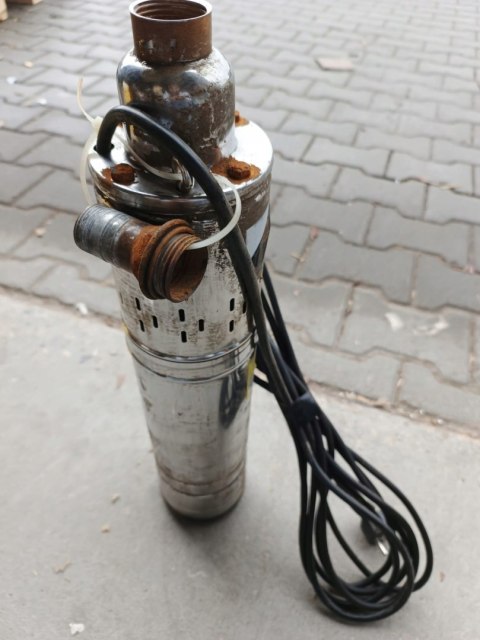 OUTLET W1027 POMPA GŁĘBINOWA DO BRUDNEJ WODY SZAMBA