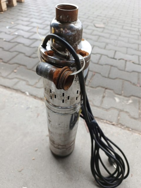 OUTLET W1027 POMPA GŁĘBINOWA DO BRUDNEJ WODY SZAMBA