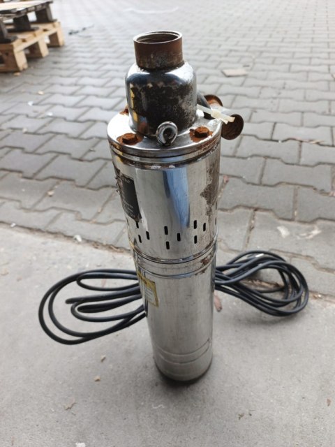OUTLET W1027 POMPA GŁĘBINOWA DO BRUDNEJ WODY SZAMBA